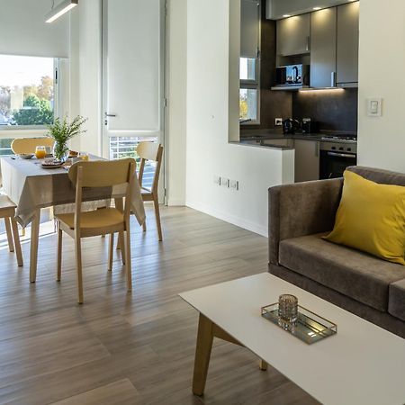 Espacio Terra Apartamentos Хунін Екстер'єр фото