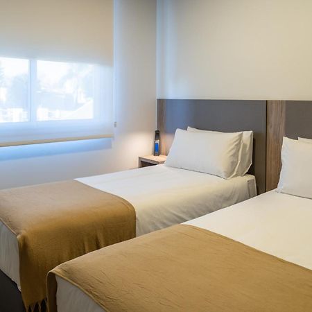 Espacio Terra Apartamentos Хунін Екстер'єр фото