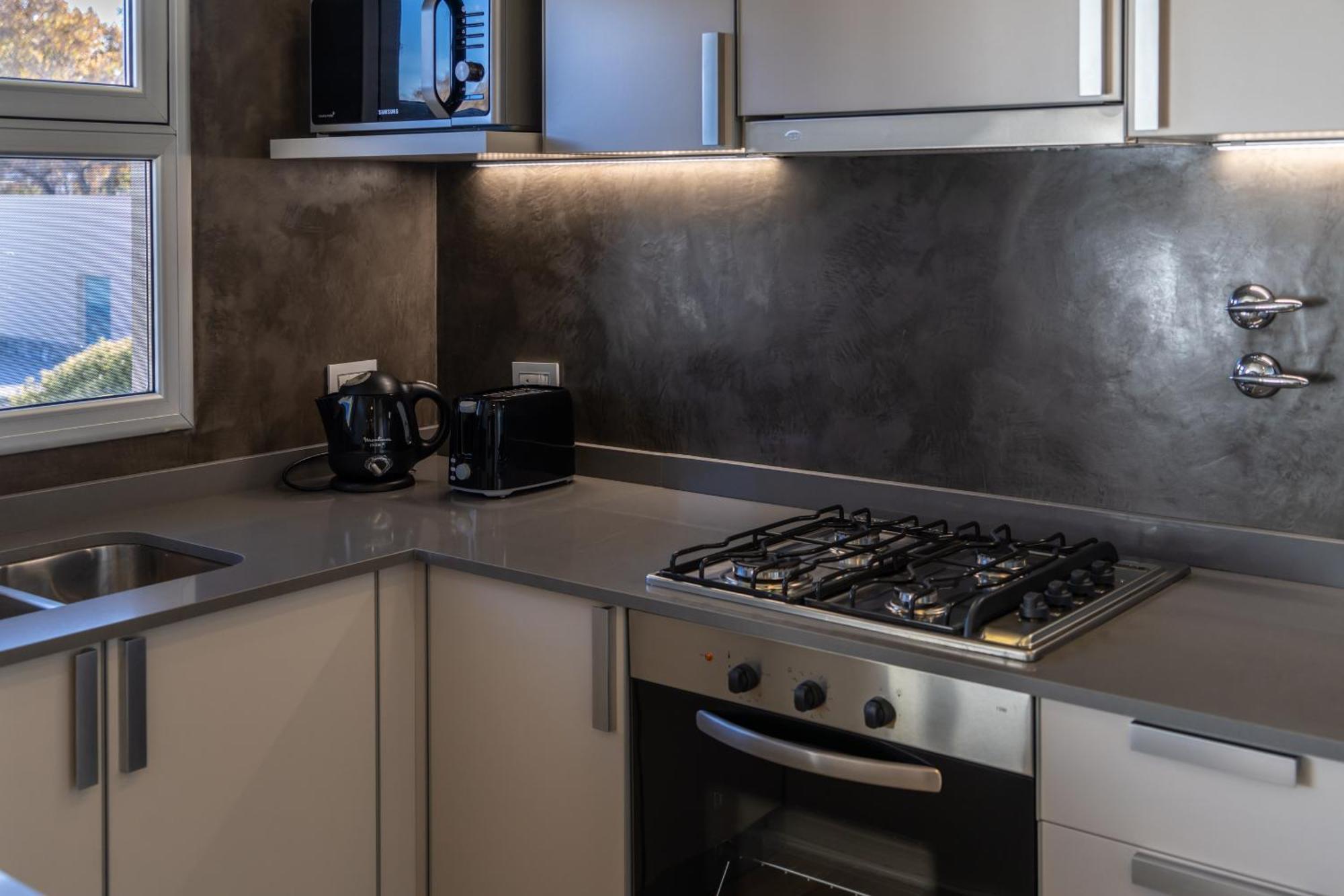 Espacio Terra Apartamentos Хунін Екстер'єр фото